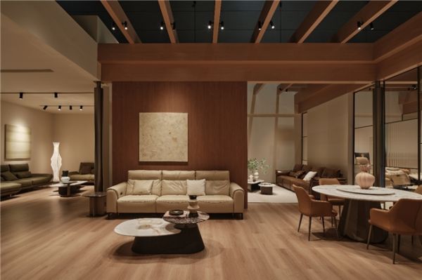 NISCO里境市场布局照片