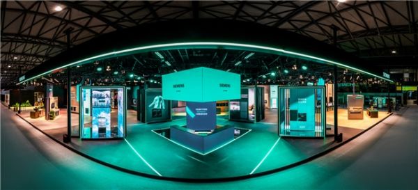 AWE2026 西门子家电展台