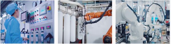 开能净水AI与数字化领域成就