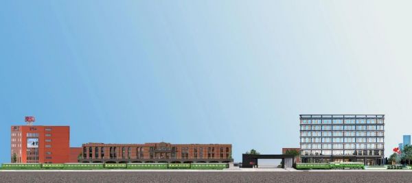 双喜电器工业旅游项目