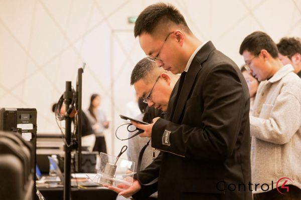 Control4智能家居生态展示