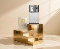 开能净水一体机获AWE艾普兰创新大奖