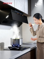 火王风随火动VS普通烟灶联动，净烟差距一目了然