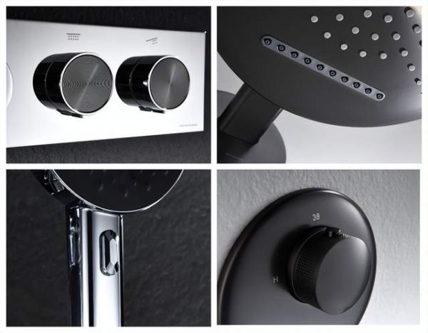 Corrosion-resistant showerhead