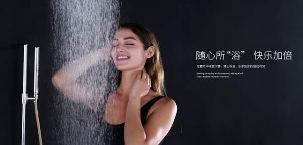 Uniform water flow showerhead
