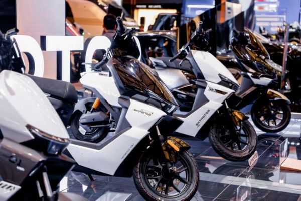 NEXUS New Energy Towable Caravan at Pro-Route