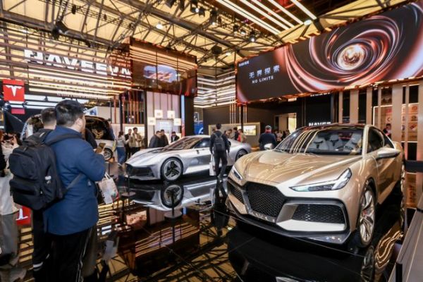 Ultra-String Workshop Outdoor Autonomous Driving Platform at Pro-Route