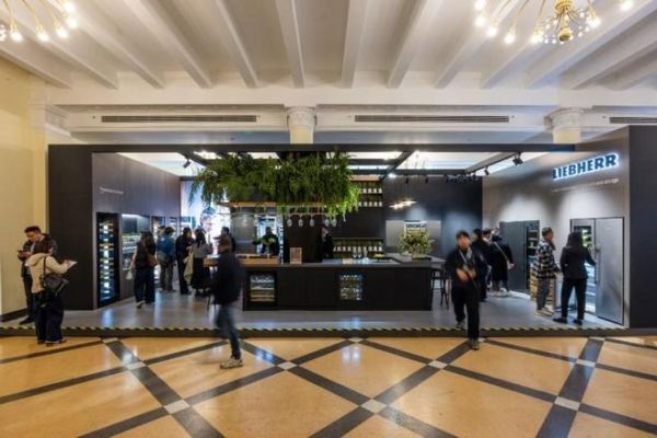 Design Shanghai 2026: Liebherr