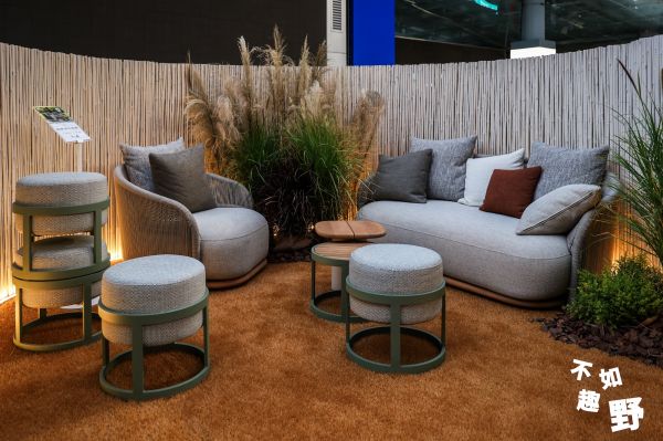 特展与行业影响力