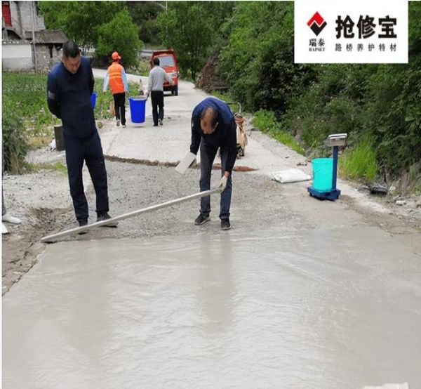 Low-Temperature Repair Kit