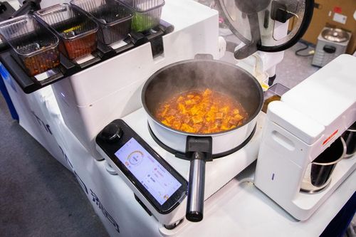 添可食万星厨现点现炒模式