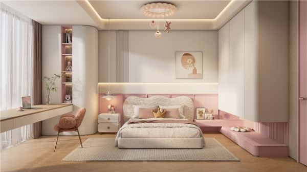 全屋空间设计一体化与环保全案化