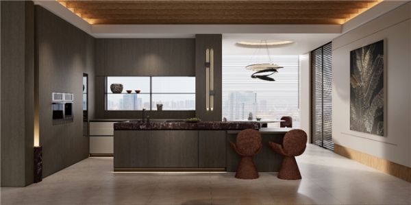 全屋空间设计一体化与环保全案化