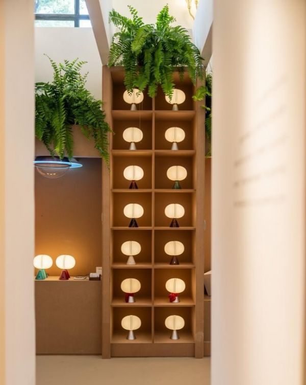 Design Shanghai 2026 LEDAS GuYu Series