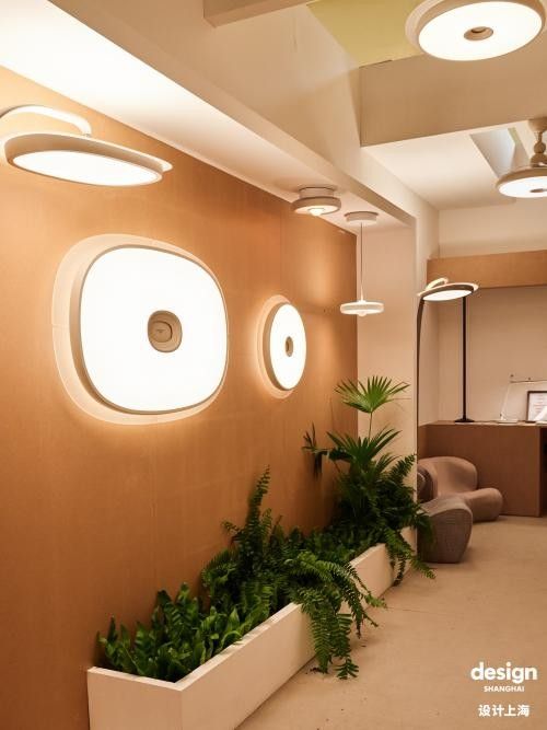 Design Shanghai 2026 LEDAS Firefly Series