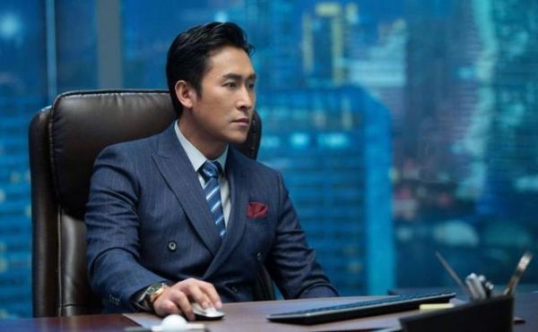 马德钟荧幕形象