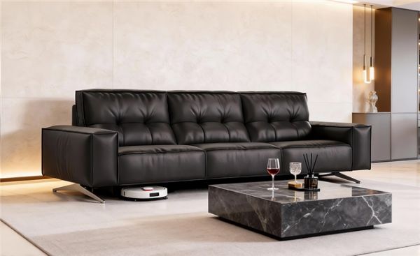 黑马沙发材质细节