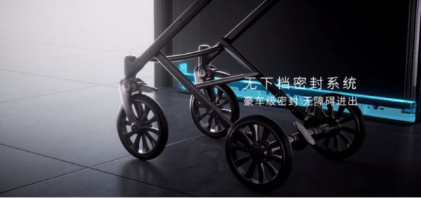 王力智能门无下档密封技术