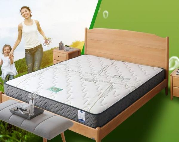 Coconut Fiber Mattress Image