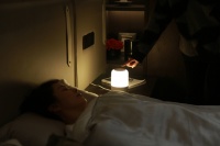 上海三思：床头灯融入你的健康生活