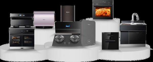 耐声厨电产品展示