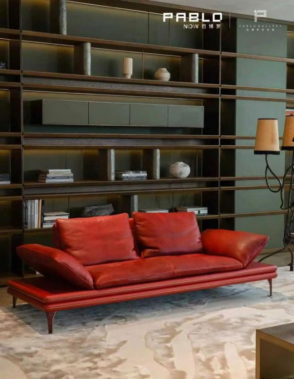 诺亚沙发设计灵感