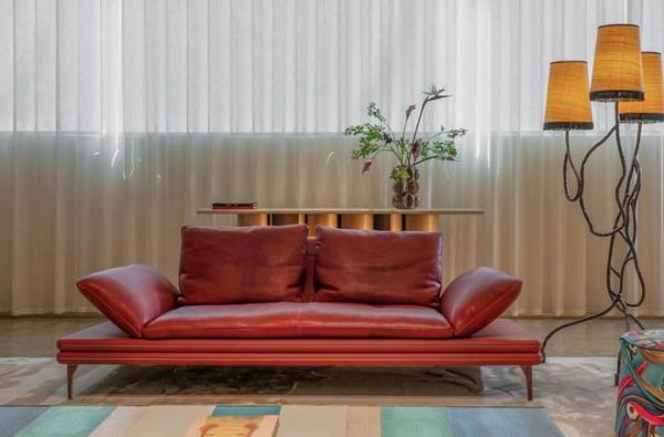 诺亚沙发细节展示