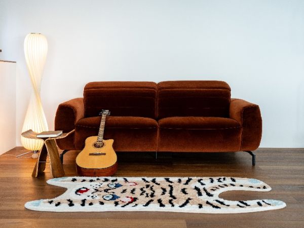 Zenith 地平线沙发获奖证书