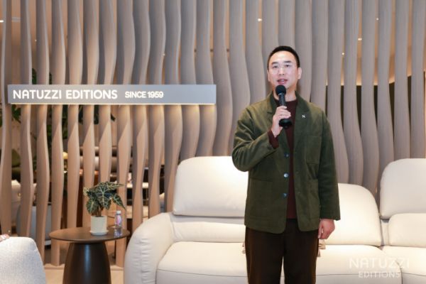 Natuzzi Editions Brand Transformation