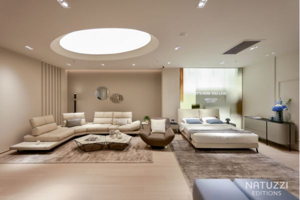 Natuzzi Editions Lifestyle Focus