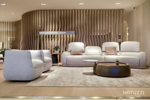 Natuzzi Editions SCENA Product