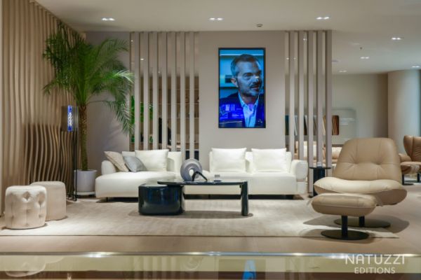 Natuzzi Editions GLOW Product