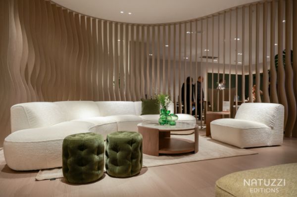 Natuzzi Editions CHARME Product