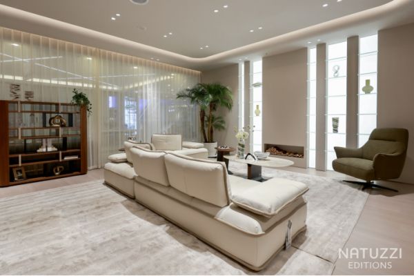 Natuzzi Editions Life Proposal