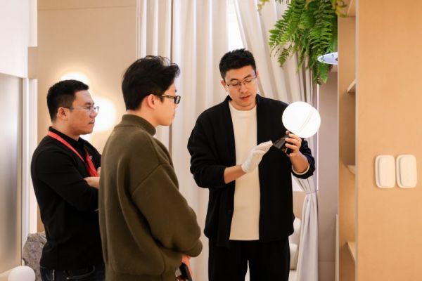 Design Shanghai 2026 - Gu Yu Series