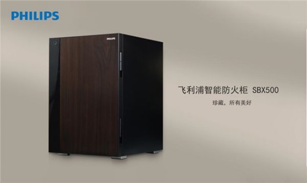 Philips Smart Safe SBX500