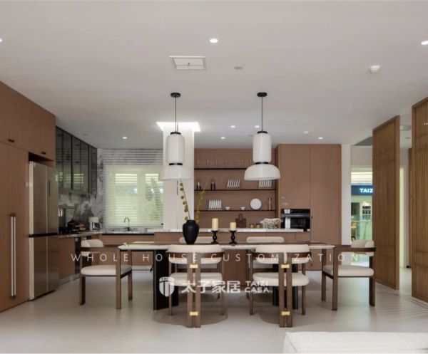 太子家居环保理念