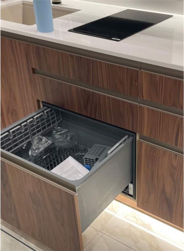 斐雪派克Series 9嵌入式单抽屉洗碗机