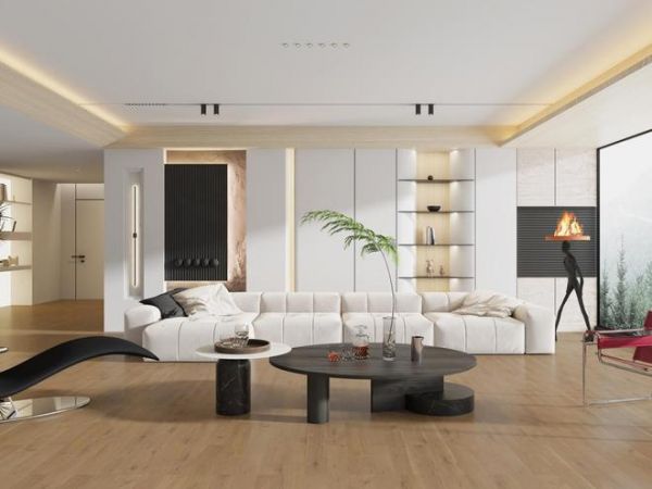 True Wood Grain Quality Selection