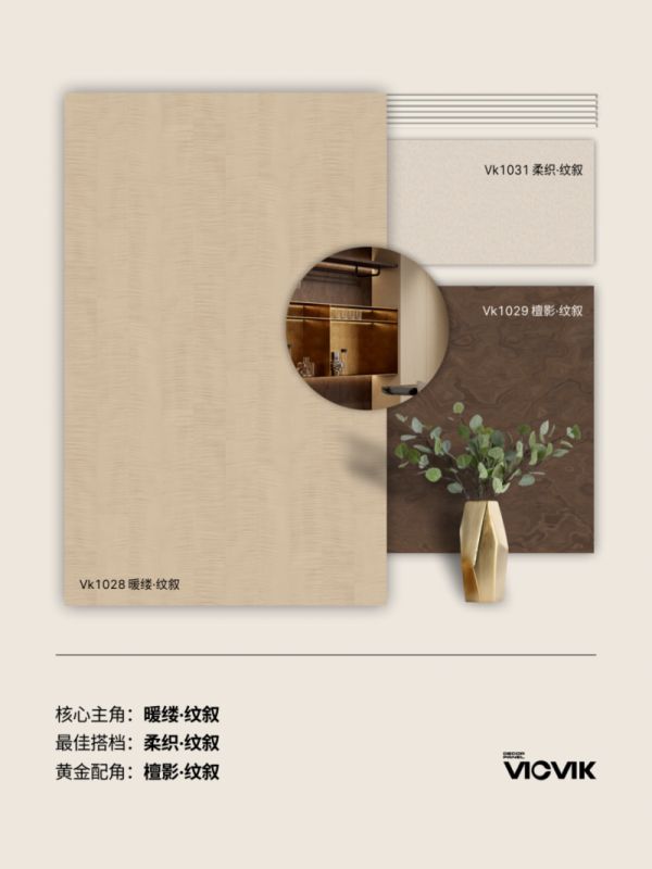 VICVIK威克新品展示