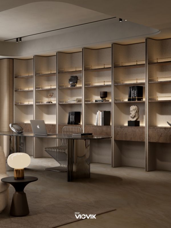 VICVIK威克美学饰面板应用场景