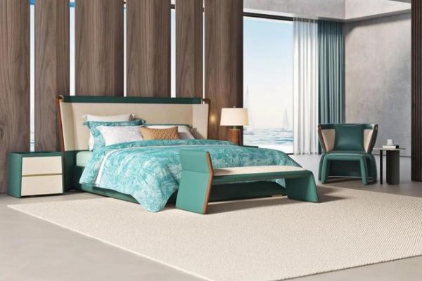 整卧睡眠空间-云帆空间产品展示