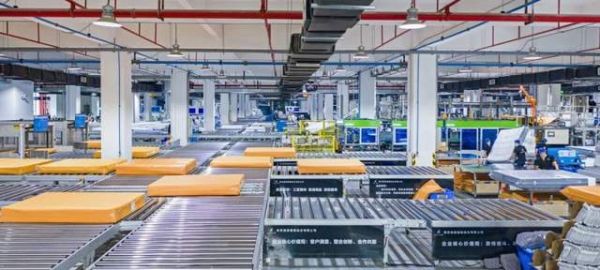 慕思嘉兴基地绿色管理链条