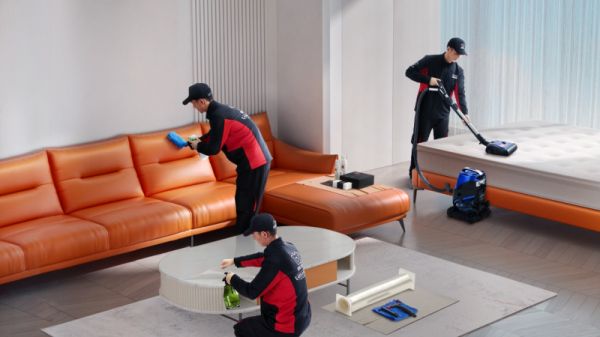 顾家家居售后服务图示