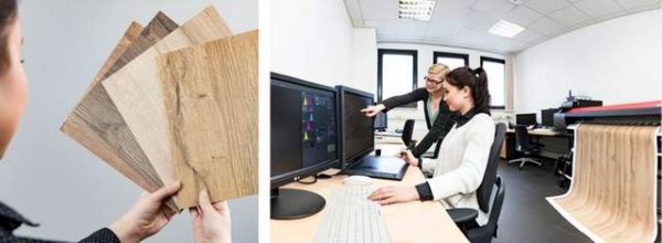 千山板材手绘设计细节