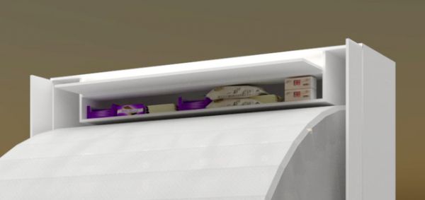 金汤筑防护架展开图