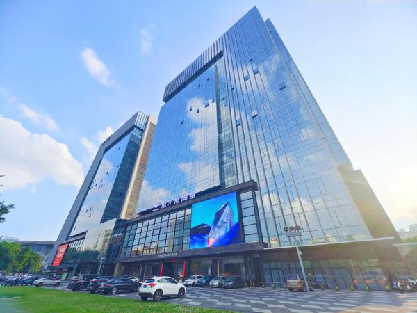 威尔斯陶瓷新一代展厅