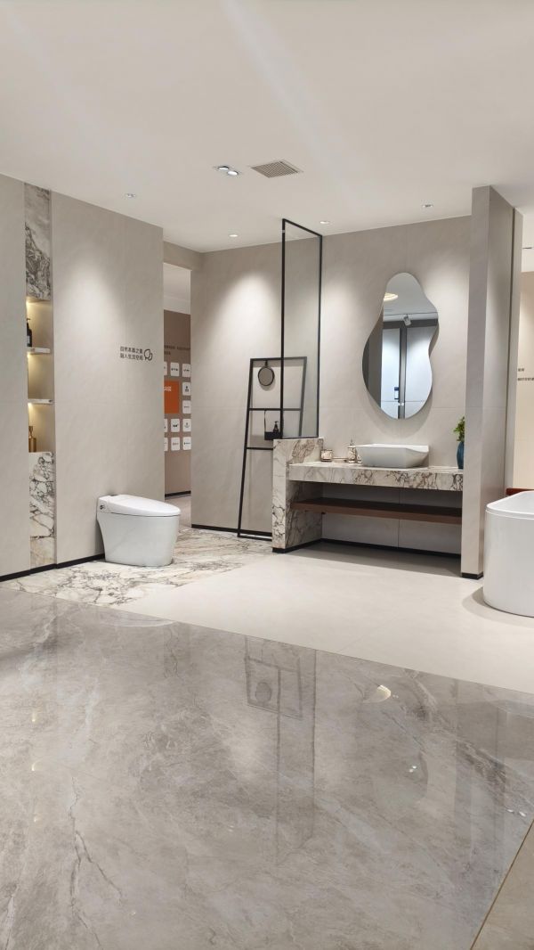 威尔斯陶瓷西安展厅