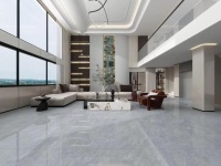 华高陶瓷金丝绒：高端瓷砖新美学标准