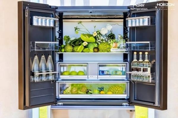 Haier Horizon Series Fridge with Advanced Technology
